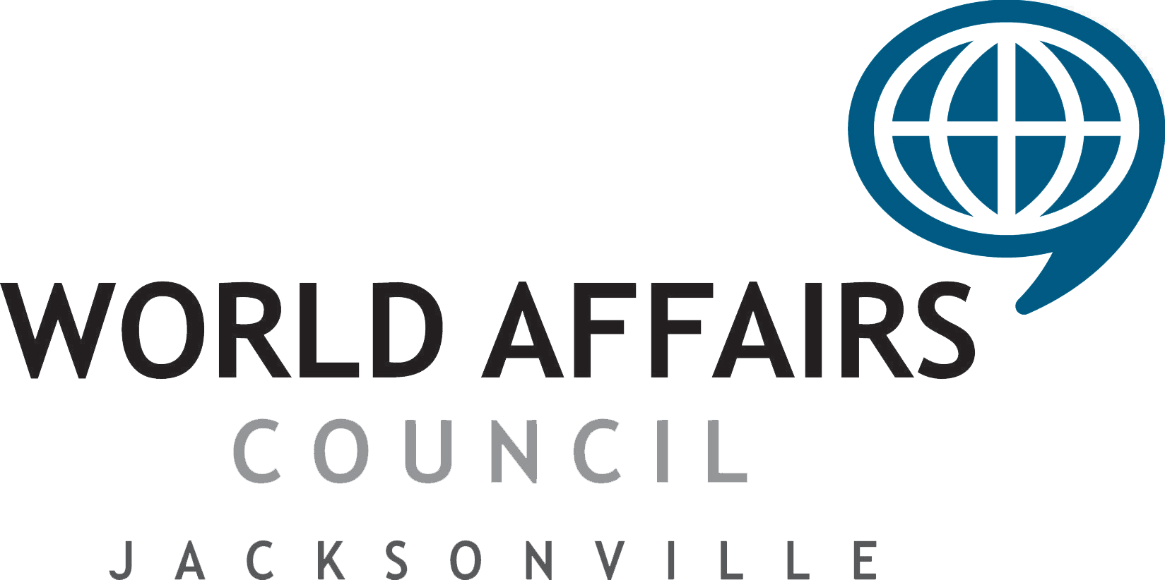 World Affairs Council of Jacksonville Logo